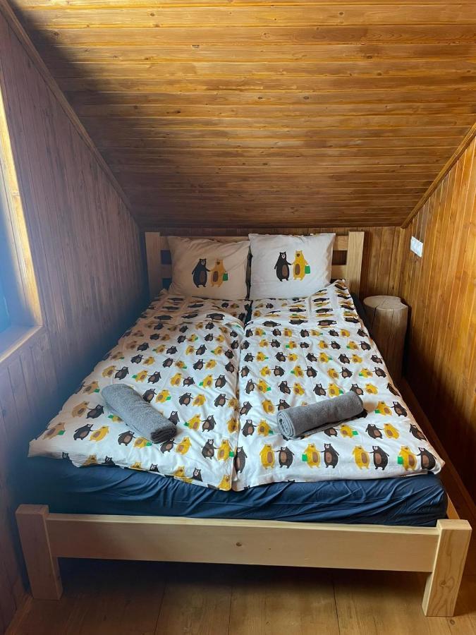 Madarasi Sportbazis Hotel Capilnita ภายนอก รูปภาพ